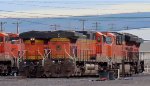 BNSF 4009-BNSF 6524-BNSF 3825